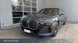 BMW 7 Series 2025