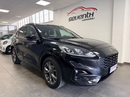 Ford Kuga 2020