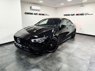 Mercedes-Benz CLA-Class 2023