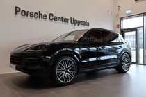 Porsche Cayenne 2025