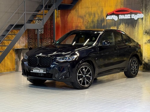 BMW X4 2024