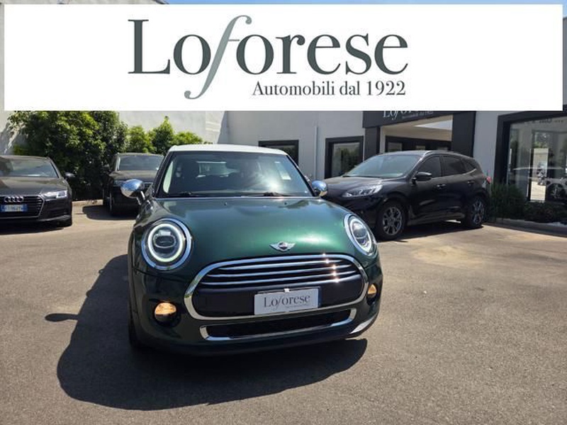 MINI Cooper