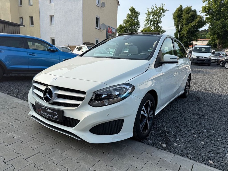 Mercedes-Benz B-Class