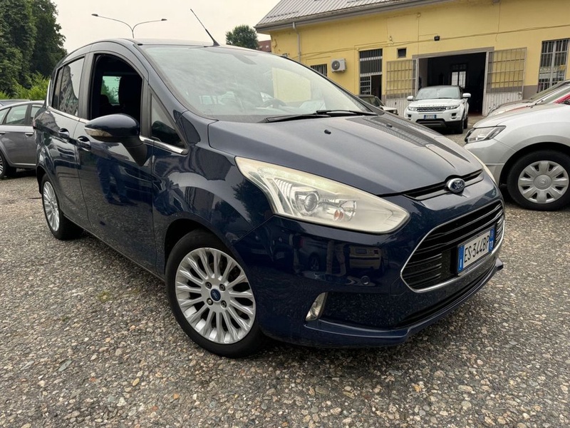 Ford B-Max