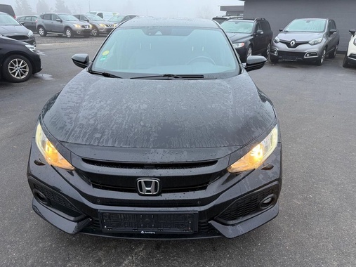 Honda Civic 2019