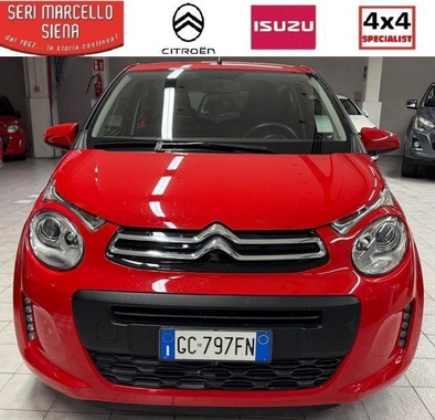 Citroen C1 2021