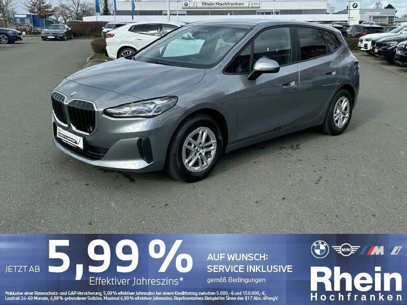 BMW 2 Series