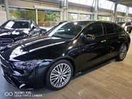 Mercedes-Benz CLA-Class 2025