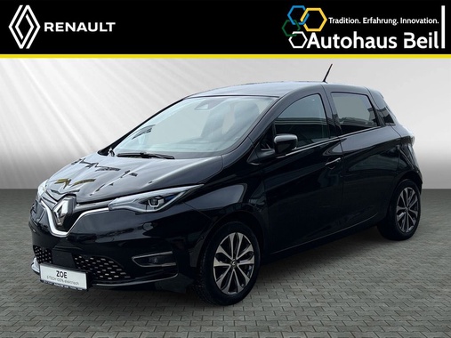 Renault ZOE 2021