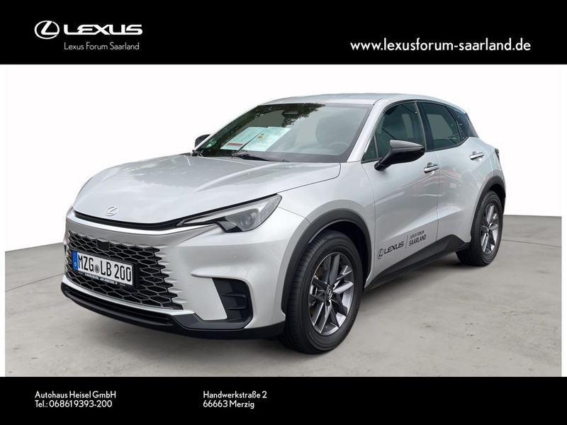 Lexus LBX