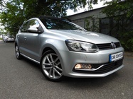 Volkswagen Polo 2015