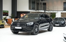 Mercedes-Benz GLC-Class 2021