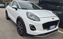 Ford Puma 2021