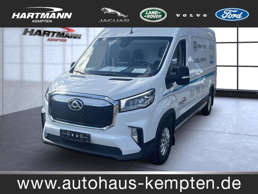 Maxus eDeliver 9 2023