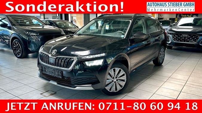 Skoda Kamiq 2024