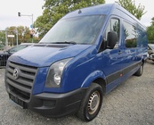 Volkswagen Crafter 2009