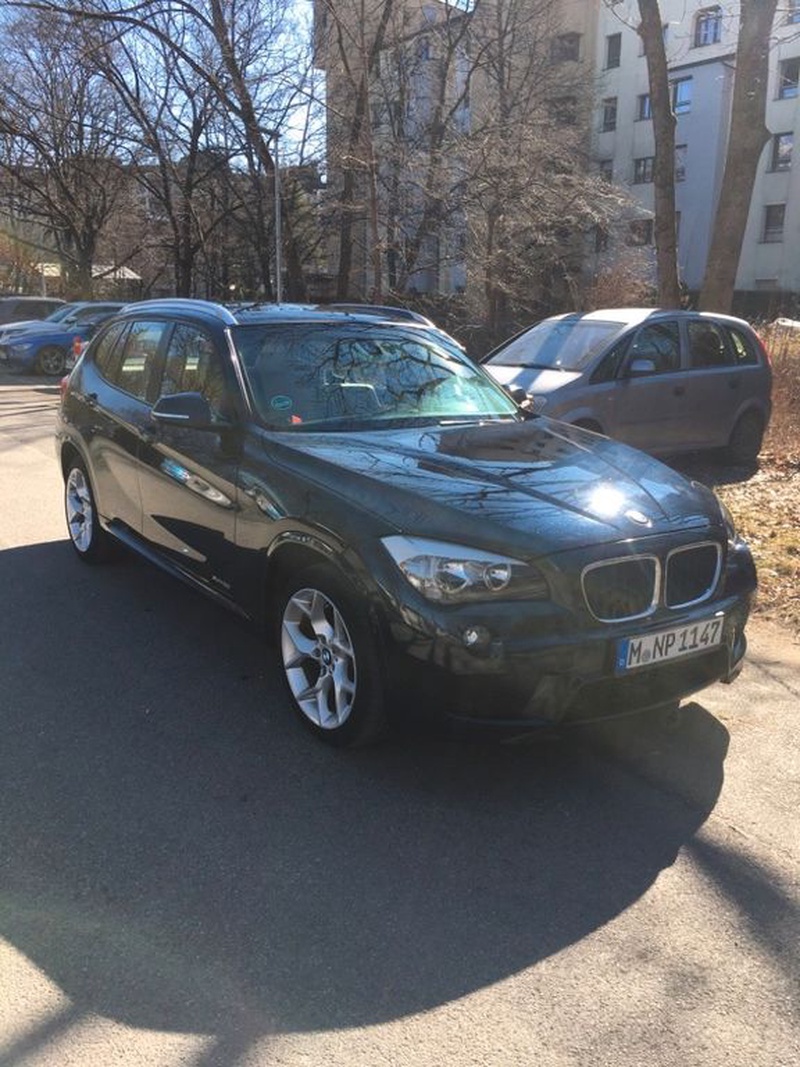 BMW X1