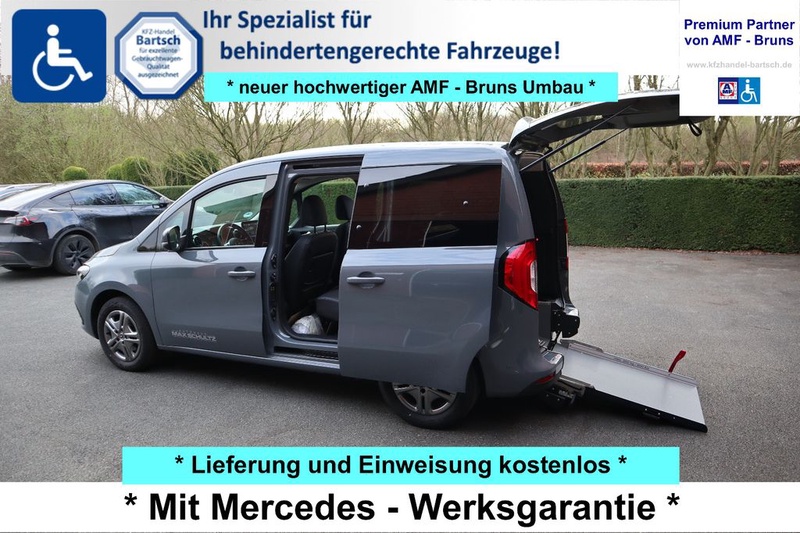 Mercedes-Benz T-Class