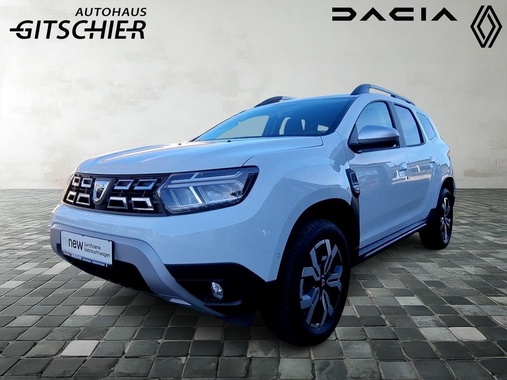 Dacia Duster 2022