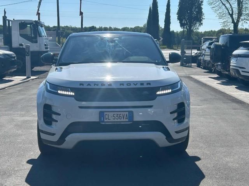 Land Rover Evoque