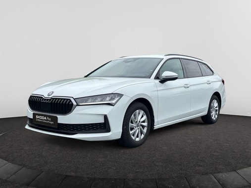 Skoda Superb 2025