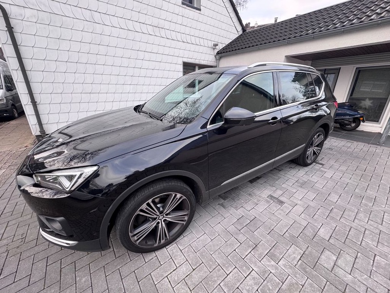 Seat Tarraco
