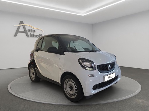 Smart ForTwo 2019