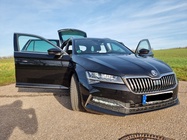 Skoda Superb 2019
