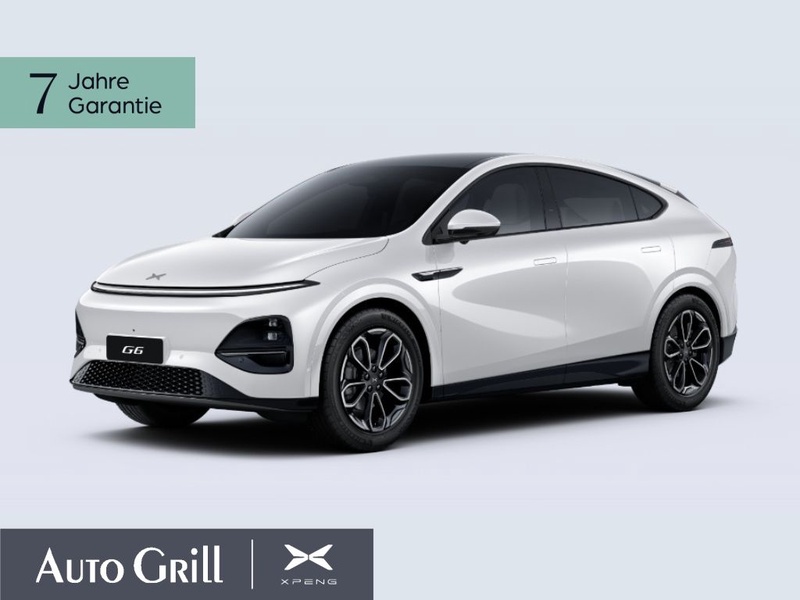 XPeng G6