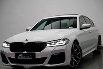 BMW 5 Series 2023