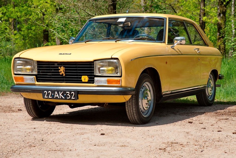 Peugeot 304
