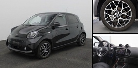 Smart ForFour 2021