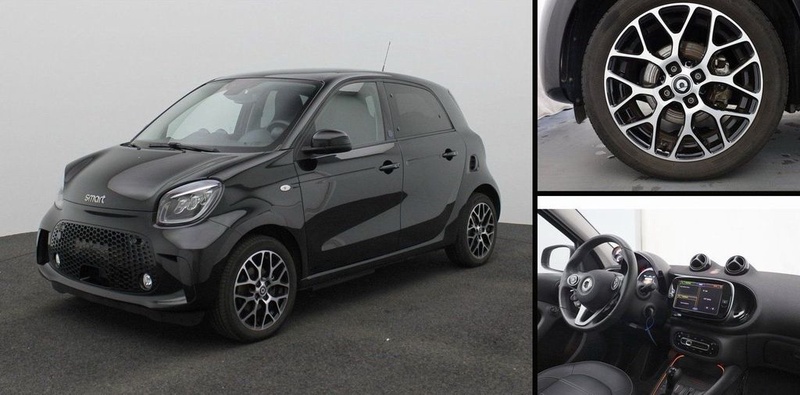 Smart ForFour