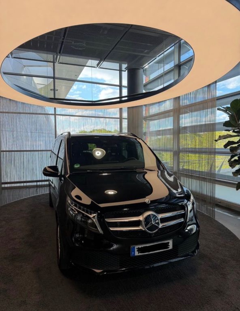 Mercedes-Benz V-Class