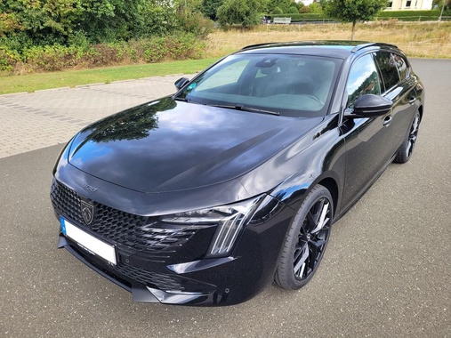Peugeot 508 2024