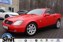 Mercedes-Benz SLK-Class 2000