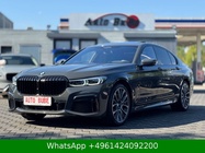 BMW 7 Series 2019