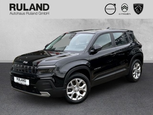 Jeep Avenger 2023