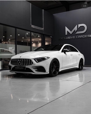 Mercedes-Benz CLS-Class 2020