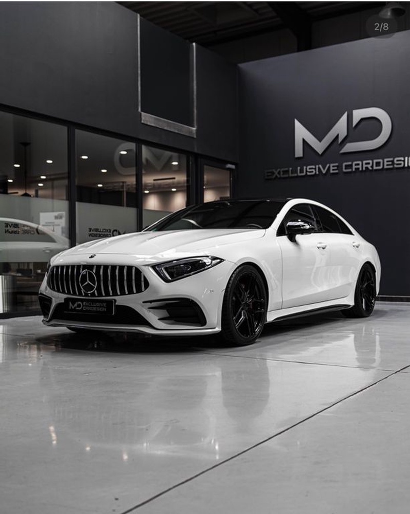 Mercedes-Benz CLS-Class