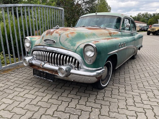 Buick Other 1953