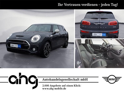MINI Clubman 2019