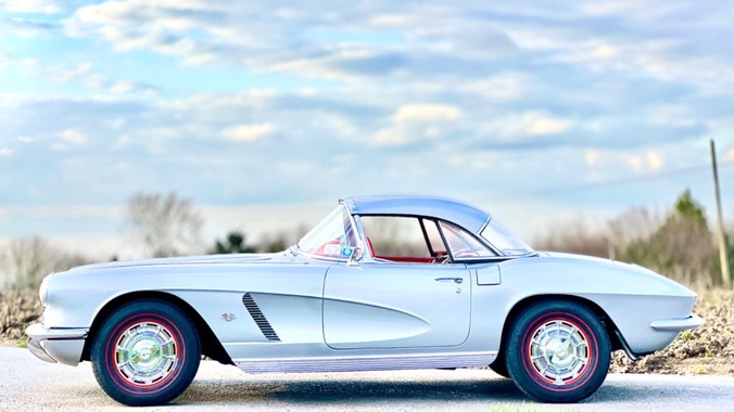 Corvette C1 1962