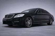 Mercedes-Benz S-Class 2012