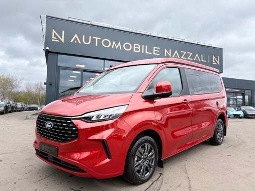 Ford Transit Custom 2025