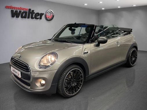 MINI Cabrio 2019