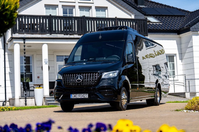 Mercedes-Benz Sprinter