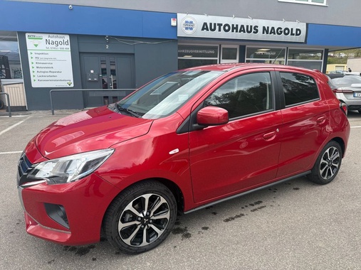 Mitsubishi Space Star 2022