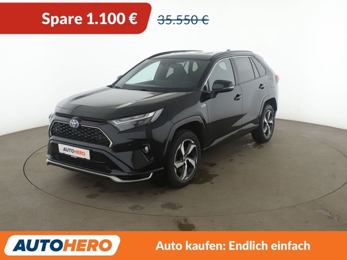 Toyota RAV4 2022