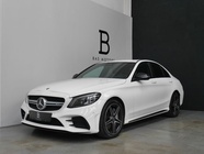 Mercedes-Benz C-Class 2021